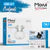 Morui GM-A7 CoolPods Wireless Earbuds Bluetooth 5.3 with ANC & ENC
