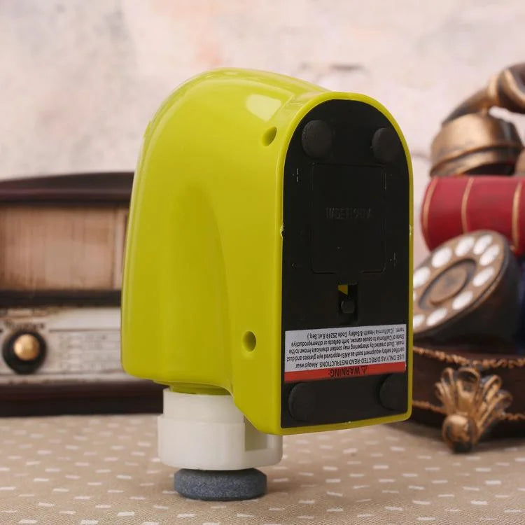 Electric Sharpener – Multi-Functional Motorized Blade Sharpening Tool - Chaudhary Brand Store 