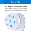 Electric Shower Brush 5 In 1 Spin Spa Multi-Functional Long Handle Bath - Chaudhary Brand Store 