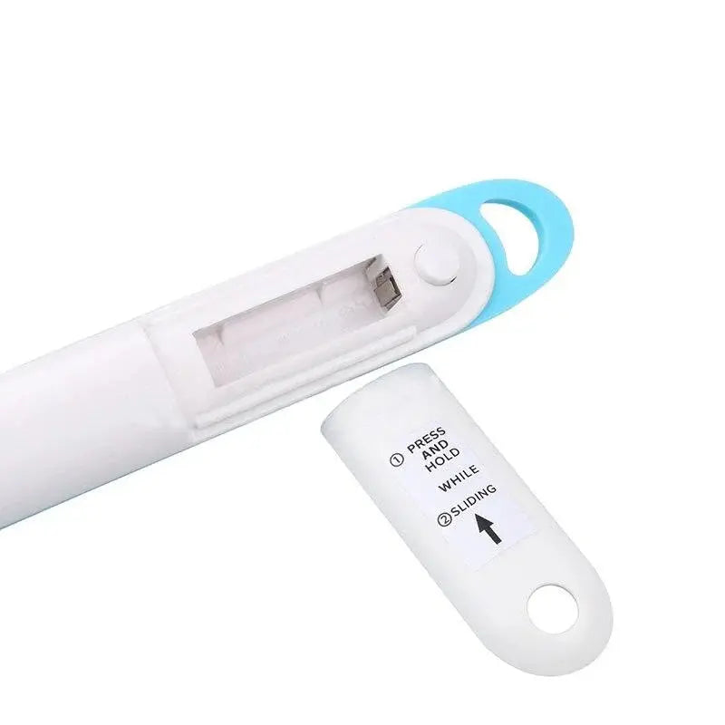Electric Shower Brush 5 In 1 Spin Spa Multi-Functional Long Handle Bath - Chaudhary Brand Store 