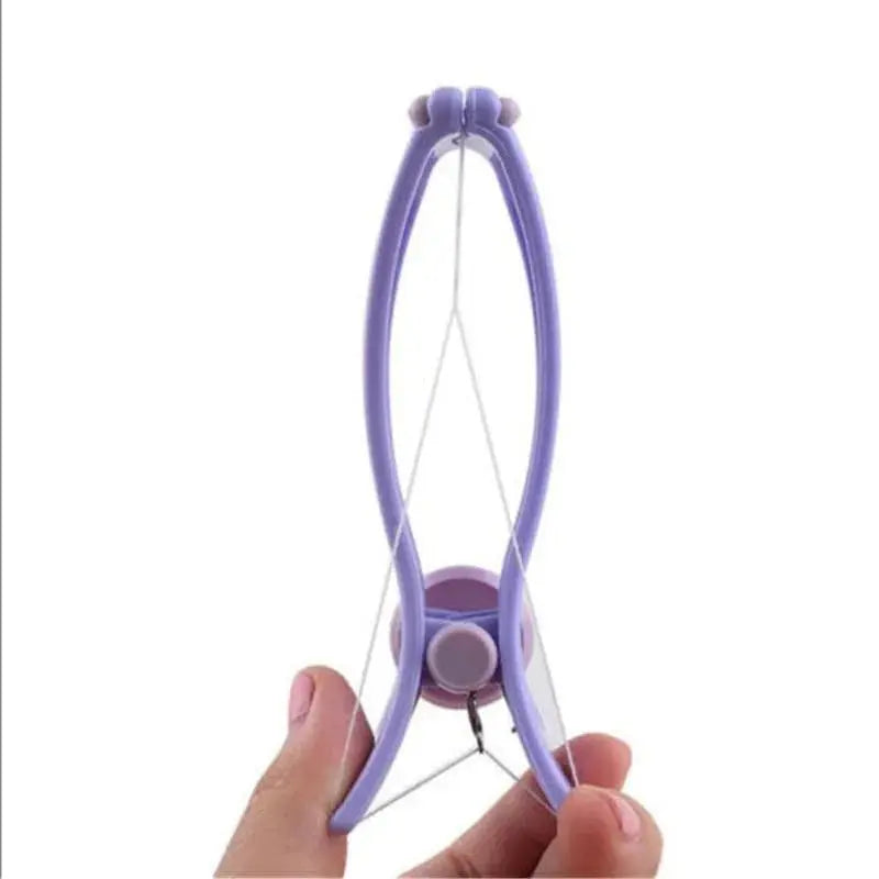 Facial Care Beauty Neck Hair Removal Machine – Threading Tool for Smooth Skin - Chaudhary Brand Store 