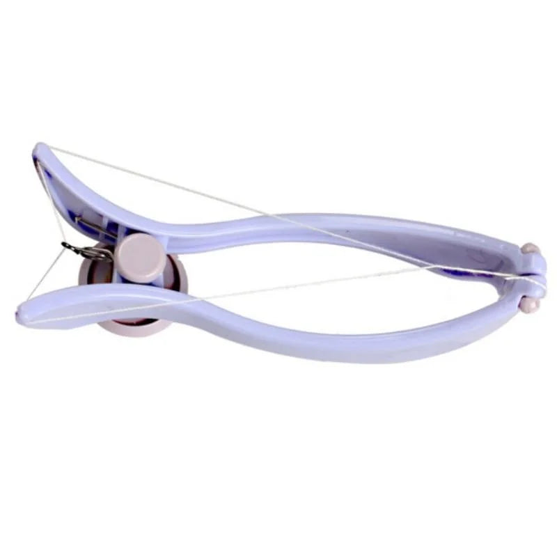 Facial Care Beauty Neck Hair Removal Machine – Threading Tool for Smooth Skin