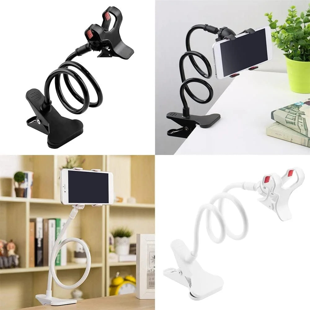 Flexible Snake Mobile Stand Adjustable Lazy Holder