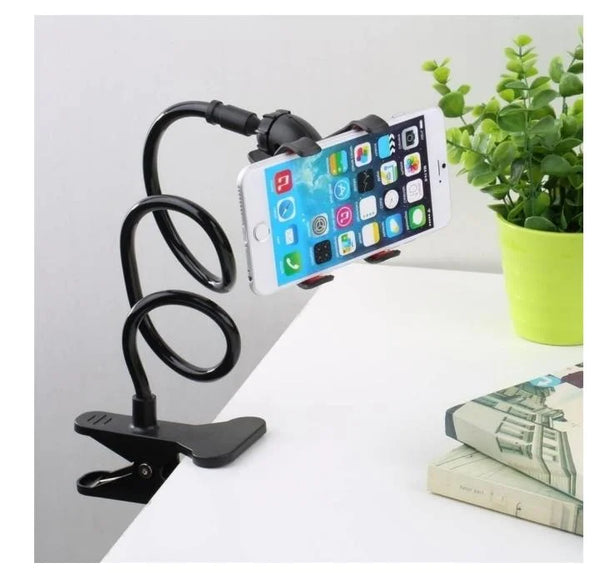 Flexible Snake Mobile Stand Adjustable Lazy Holder