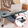 Foldable Laptop Table with USB Function – Multi-Use Ergonomic Bed Desk - Chaudhary Brand Store 