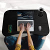Foldable Laptop Table with USB Function – Multi-Use Ergonomic Bed Desk - Chaudhary Brand Store 
