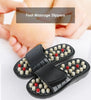 Foot Massage Slipper Foot Care Rotating Acupuncture Height Adjustable Foot Relax Massager Sandal Reflex Slipper - Chaudhary Brand Store 