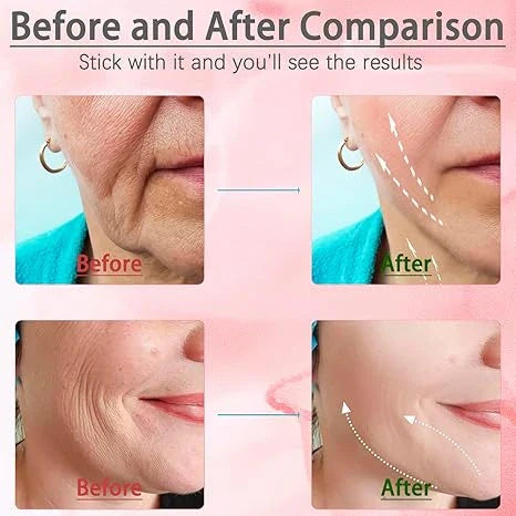 GlowUp™ EMS Face & Neck Massager - Chaudhary Brand Store 