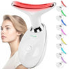 GlowUp™ EMS Face & Neck Massager - Chaudhary Brand Store 
