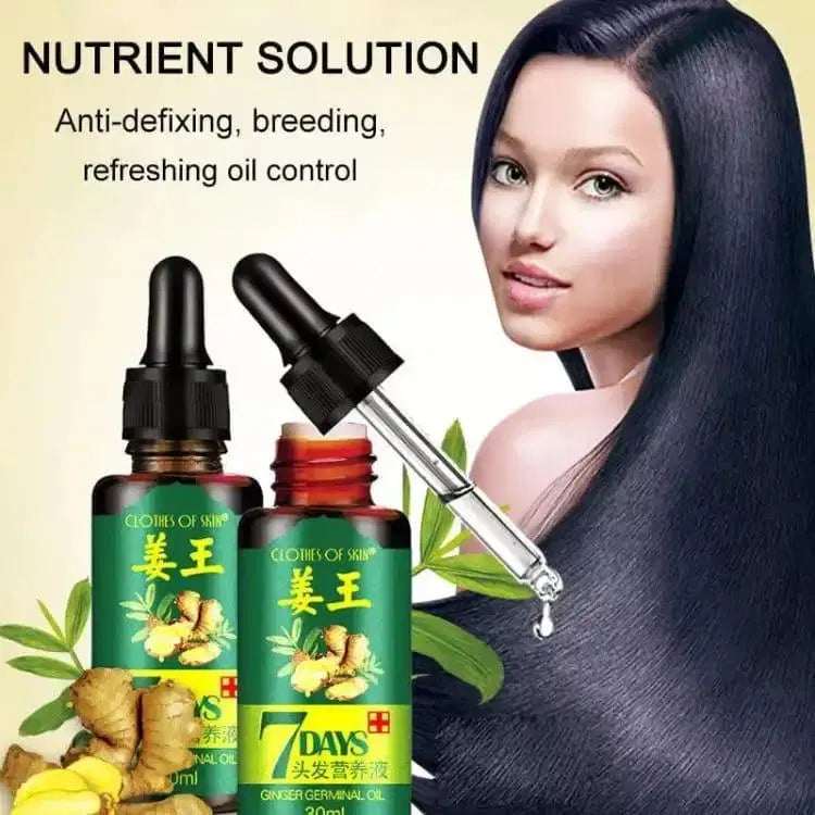 Hair Growth Serum - 30ml - Chaudhary Brand Store 