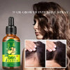 Hair Growth Serum - 30ml - Chaudhary Brand Store 