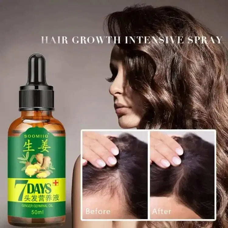 Hair Growth Serum - 30ml - Chaudhary Brand Store 
