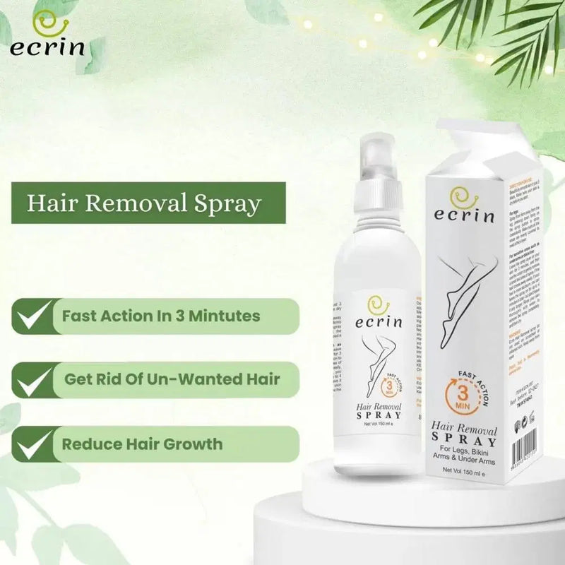 Hair Removal Spray - Chaudhary Brand Store 