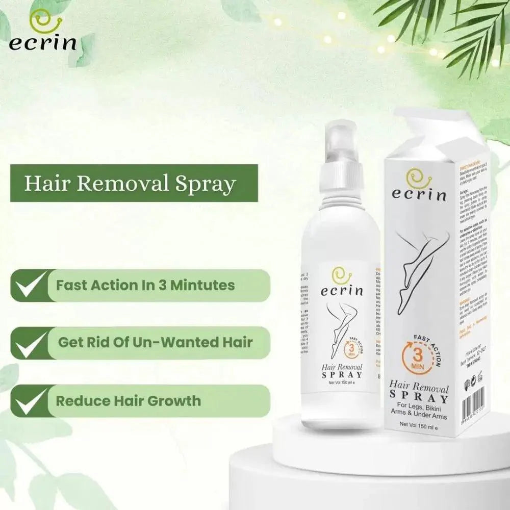 Hair Removal Spray - Chaudhary Brand Store 