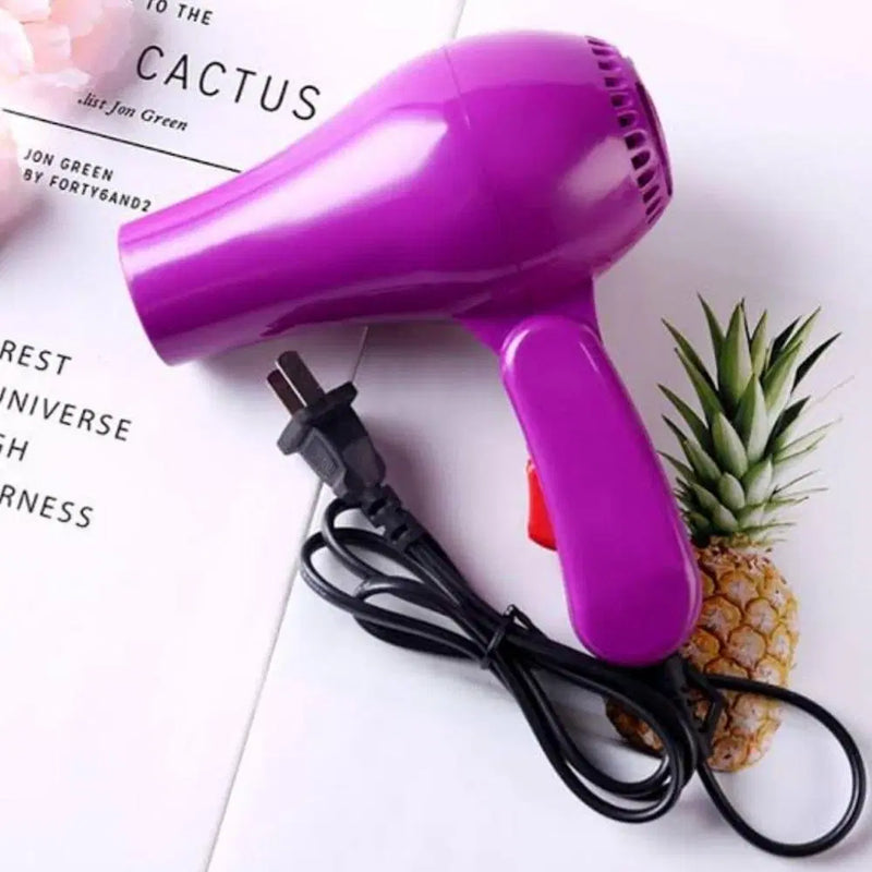 Mini Foldable Hair Dryer