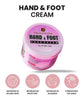 Hand & Foot Care Cream 50g – Deep Moisturizing & Nourishing for Dry, Sensitive Skin Protection - Chaudhary Brand Store 