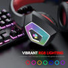 Hunter Spider V1 RGB Gaming Headset – 7.1 Virtual Surround Sound - Chaudhary Brand Store 
