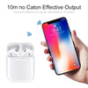 I12 Mini Touch TWS Bluetooth 5.0 Wireless Earbuds | Stereo Sound, Charging Case