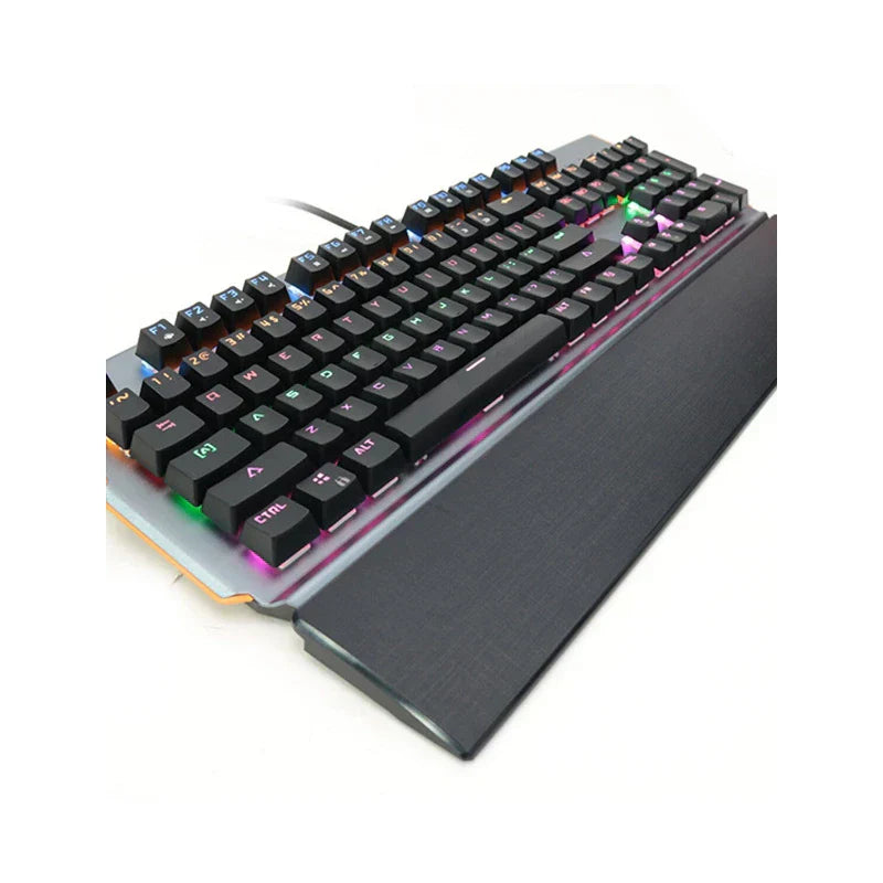 IMice MK-X90 Mechanical Blue Axis Wired Gaming Keyboard - Chaudhary Brand Store 