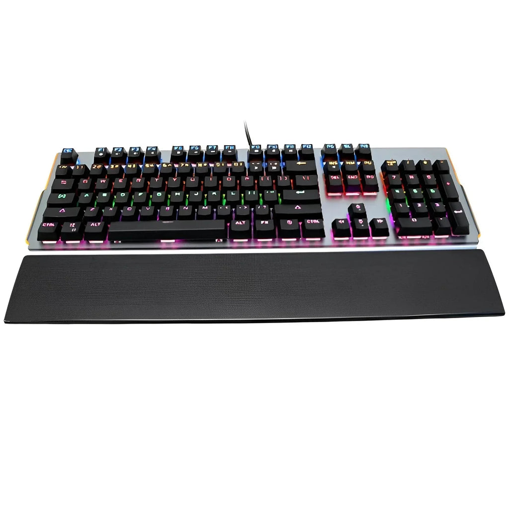 IMice MK-X90 Mechanical Blue Axis Wired Gaming Keyboard - Chaudhary Brand Store 