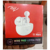 ITEL Earbuds T1 NEO | True Wireless Earbuds with 18 Hours Playback