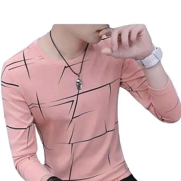 InkOnPink™ – Premium Full Sleeves T-Shirt - Chaudhary Brand Store 