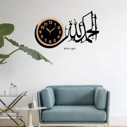 Islamic Wall Clock (Copy) - Chaudhary Brand Store 