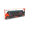 JK520 RGB Wired Mechanical Gaming Keyboard - Chaudhary Brand Store 