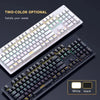 JK520 RGB Wired Mechanical Gaming Keyboard - Chaudhary Brand Store 