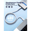 JOYROOM A26 Type-C to Type-C Data Cable – Flash-Charge Series - Chaudhary Brand Store 