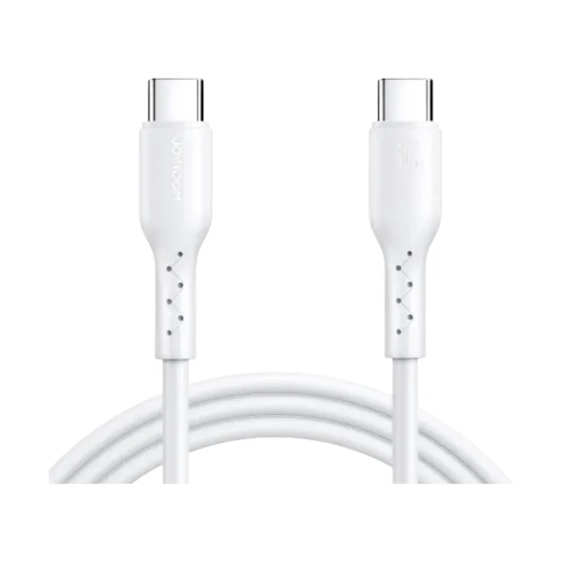 JOYROOM A26 Type-C to Type-C Data Cable – Flash-Charge Series - Chaudhary Brand Store 