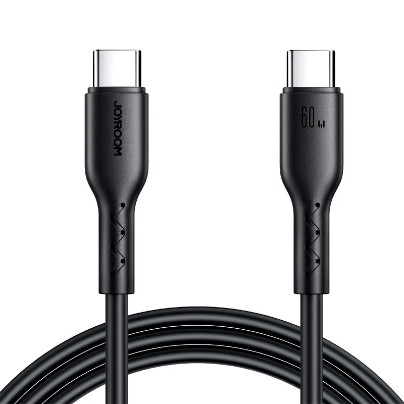 JOYROOM A26 Type-C to Type-C Data Cable – Flash-Charge Series - Chaudhary Brand Store 