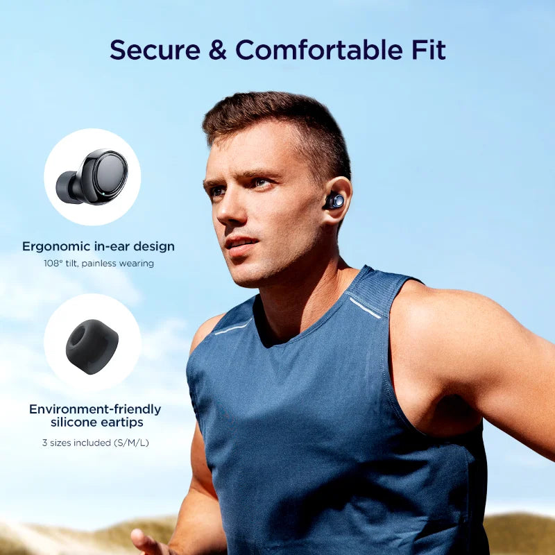 Joyroom JDots JR-DB1 Mini TWS Wireless Earbuds | Bluetooth 5.3, Deep Bass, 28H Playtime