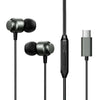 JOYROOM JR-EC06 Type-C Metal Wired In-Ear Earbuds | Ergonomic Design, Hi-Fi Sound