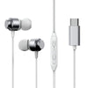 JOYROOM JR-EC06 Type-C Metal Wired In-Ear Earbuds | Ergonomic Design, Hi-Fi Sound