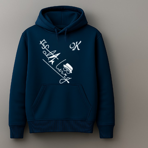 Printed Premium Hoodies for Men and Boys – Comfortable, Stylish & Casual Wear - Large Chaudhary Brand Store