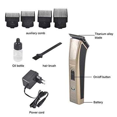 Kemei Km-5071 Electric Hair Clipper - Chaudhary Brand Store 
