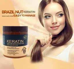Keratin Hair Mask 500ml - Chaudhary Brand Store 