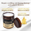 Keratin Hair Mask 500ml - Chaudhary Brand Store 