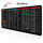 Extra Large Keyboard Mouse Mat – Shortcut Key Pattern Non-Slip Desk Pad 900×400mm