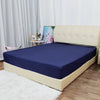 King Size Waterproof Mattress Cover – Cotton Fitted Sheet Protector Bedsheet