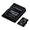 Kingston MicroSD Card Class 10 UHS-I Speeds Cell Phone Memory Card - Chaudhary Brand Store 
