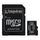 Kingston MicroSD Card Class 10 UHS-I Speeds Cell Phone Memory Card - Chaudhary Brand Store 