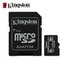Kingston MicroSD Card Class 10 UHS-I Speeds Cell Phone Memory Card - Chaudhary Brand Store 