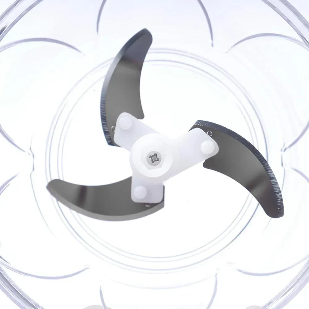 Kitchen Onion Vegetable Chopper Hand Speedy Chopper Fruit Shredder Slicer - Chaudhary Brand Store 