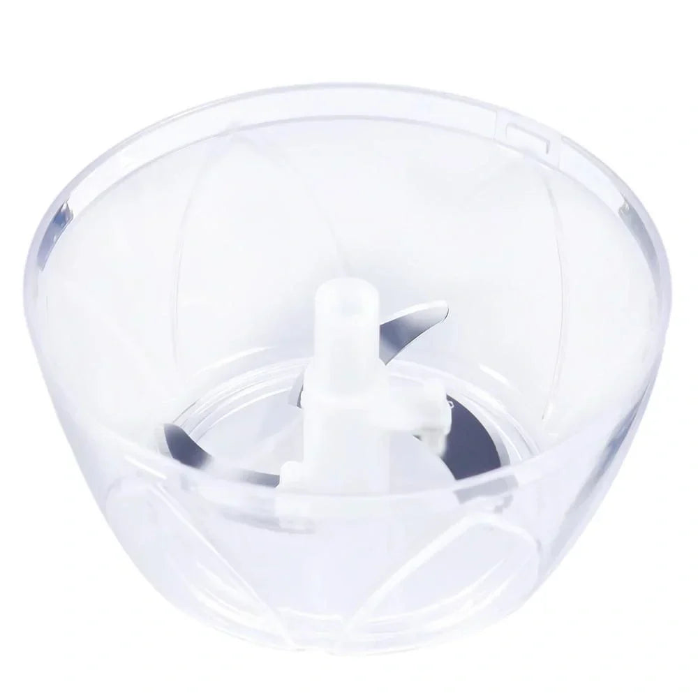 Kitchen Onion Vegetable Chopper Hand Speedy Chopper Fruit Shredder Slicer - Chaudhary Brand Store 