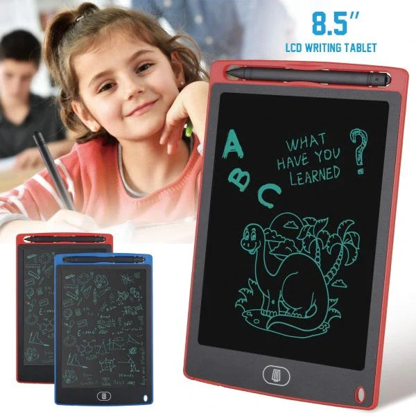 LCD Writing Tablet For Kids Pack of 2 - Chaudhary Brand Store 