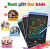 LCD Writing Tablet For Kids Pack of 2 - Chaudhary Brand Store 