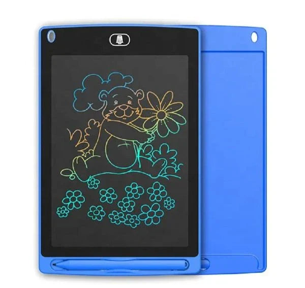 LCD Writing Tablet For Kids Pack of 2 - Chaudhary Brand Store 