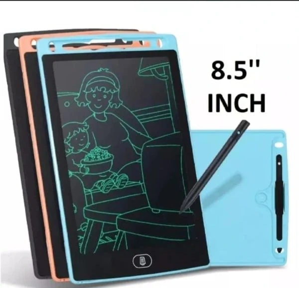 LCD Writing Tablet For Kids Pack of 2 - Chaudhary Brand Store 